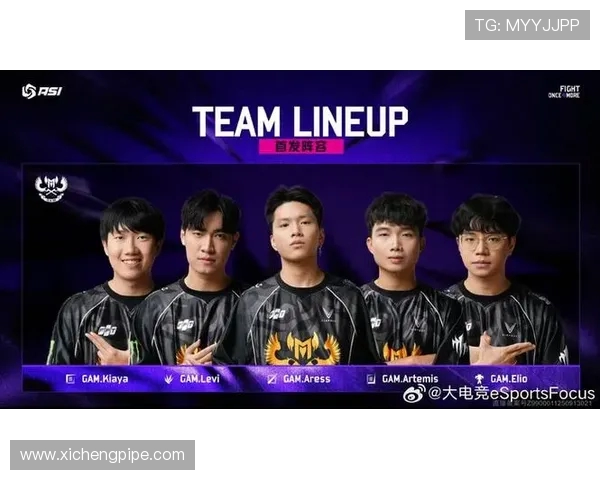 GAM Esports战队奋勇出击再创辉煌引领东南亚电竞新纪元 GAM Esports战队奋勇出击再创辉煌引领东南亚电竞新纪元