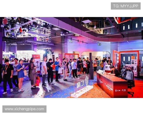 全球电竞产业崛起推动数字娱乐新时代发展与青年文化融合