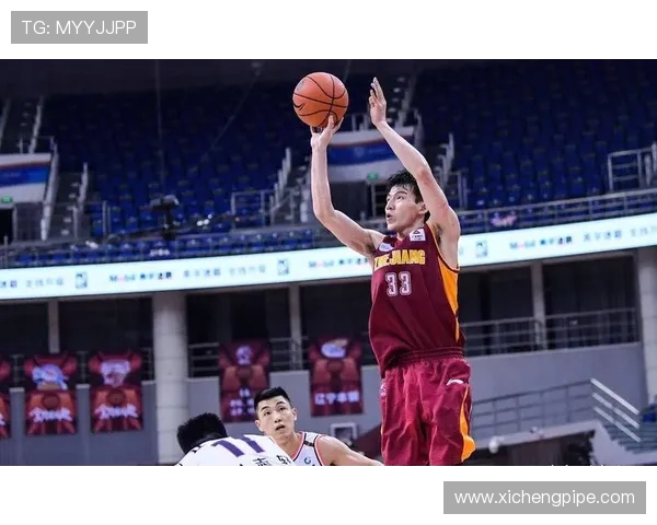 吴前率领浙江男篮再掀青春风暴展现中国篮球新生力量