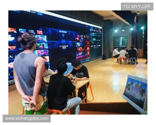 电竞直播新风潮:创新技术与互动体验引领游戏观赛新时代 电竞直播新风潮:创新技术与互动体验引领游戏观赛新时代