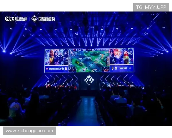 全球顶级电竞赛事盛典燃爆青春热血玩家共创巅峰荣耀舞台