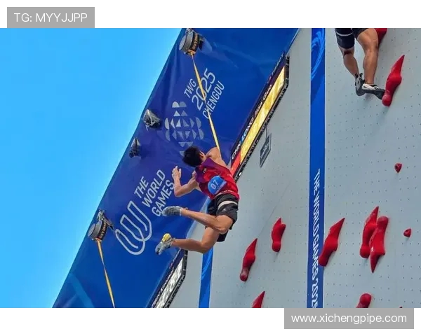 北京攀岩队在全国攀岩意识排行榜中荣获第九名的佳绩引发关注