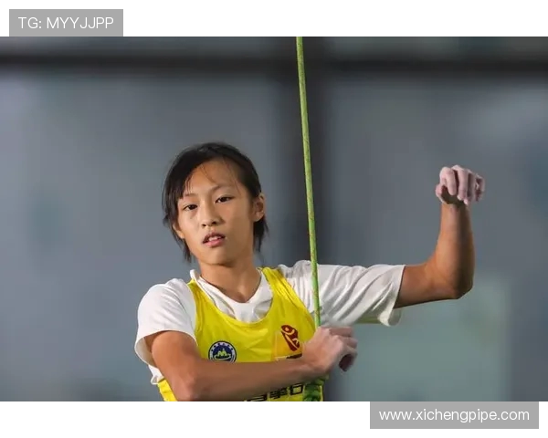 南京攀岩队在全国攀岩节奏排行榜中荣获第九名的佳绩