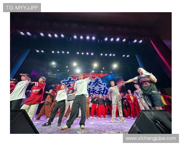 街舞专题：聚焦北京街舞队的节奏